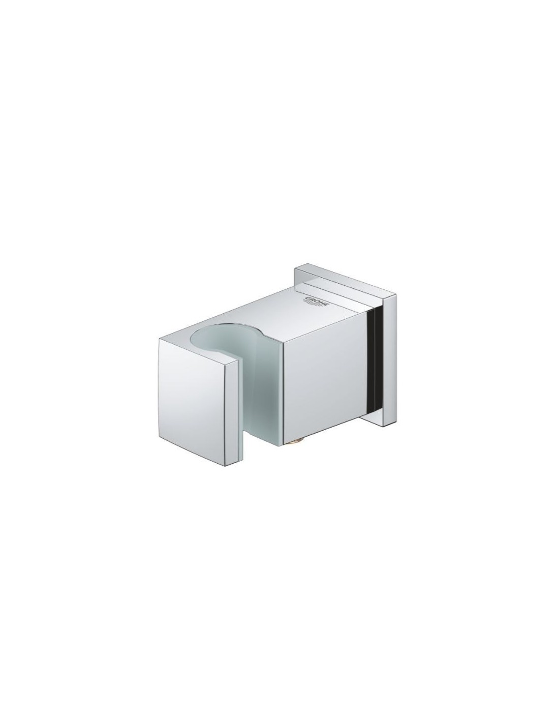 Grohe Grohtherm SmartControl - Grifo termostático de ducha empotrado con 2  válvulas, cromo 34714000