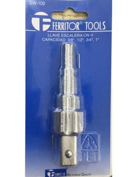 Llave para racor calefacción sin carraca. Principal