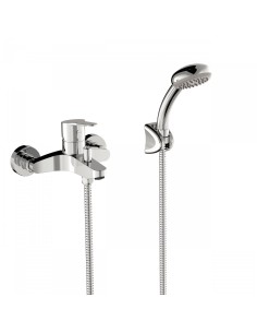 Grifo de baño-ducha BASE TRES. Principal