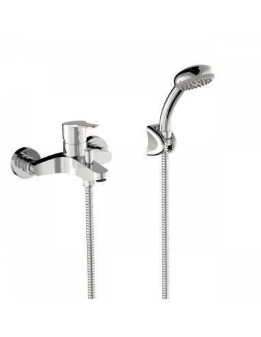 Grifo de baño-ducha BASE TRES. Principal