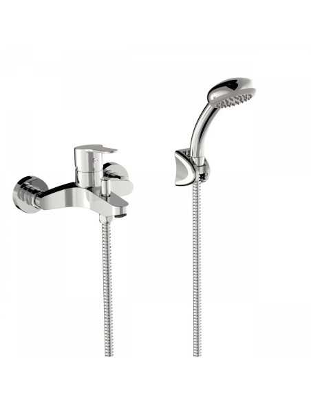 Grifo de baño-ducha BASE TRES. Principal