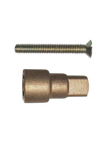 Alargador y tornillo multicapa ISOLTUBEX. Principal