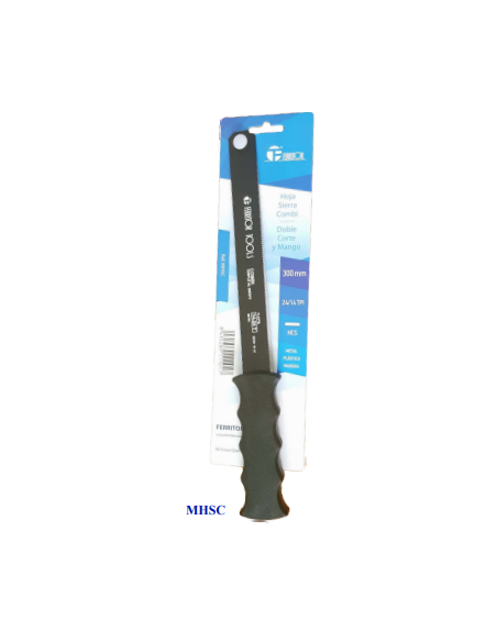 MANGO C/HOJA SIERRA DOBLE CORTE. Principal