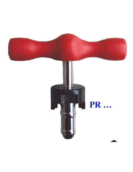 CALIBRE ESCARIADOR  MULTICAPA. Principal