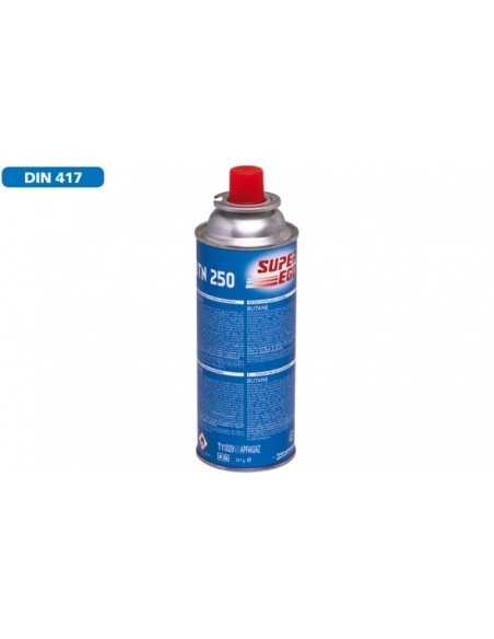 Cartucho gas butano SUPER-EGO. Principal