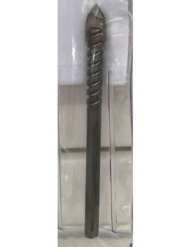 Broca vidrio DIAGER. Detalle