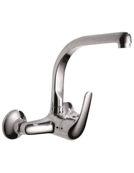 Grifo de cocina GF107C mural 11cm. Principal Grifo de cocina GF107C mural 11cm. Principal