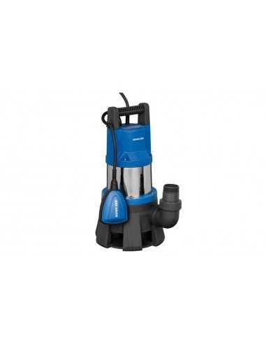 Bomba sumergible aguas sucias BTS SUPER EGO 1300. Principal