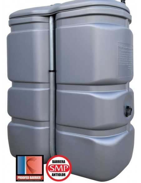 CALEF DEPOSITO GASOLEO MODULAR REYDE. Principal