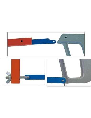 Arco de sierra 170 SUPER-EGO. Uso