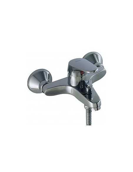 Grifo de baño-ducha TRES POL. Principal