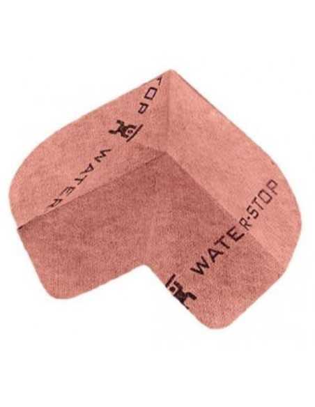 Refuerzo angulo interior WATER STOP GEOTEXTIL GURU 2 UDS. Principal.