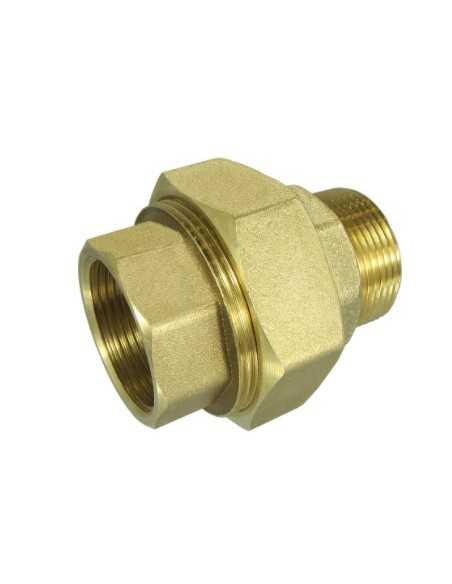 Enlace latón 3 piezas MH. Principal