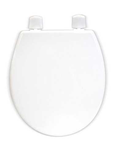 Comprar Tapa WC Inodoro polipropileno BCN blanco. TATAY Online