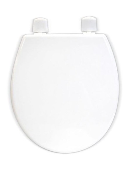Tabloncillo wc BASIC blanco de TATAY. Detalle