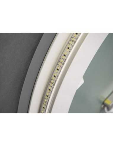 Espejo LUMIX LED redondo (tira led)