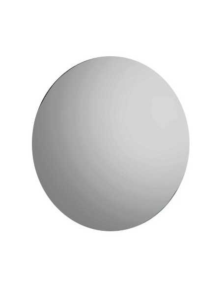 Espejo redondo canto pulido. Principal.