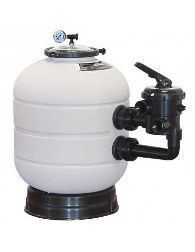 Filtro piscina Ø430mm MILLENIUM ASTRALPOOL. Detalle