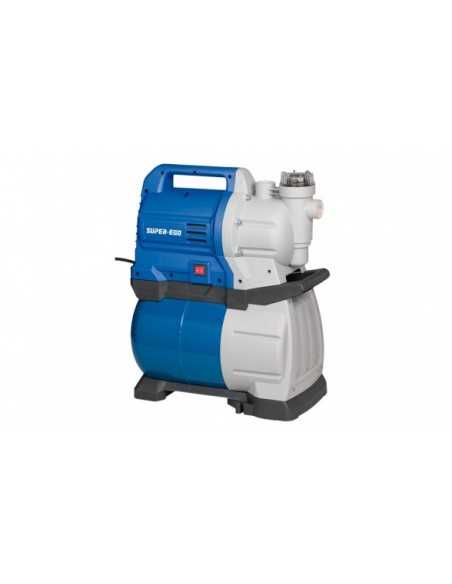 Grupo presión TPS SUPER EGO. Principal