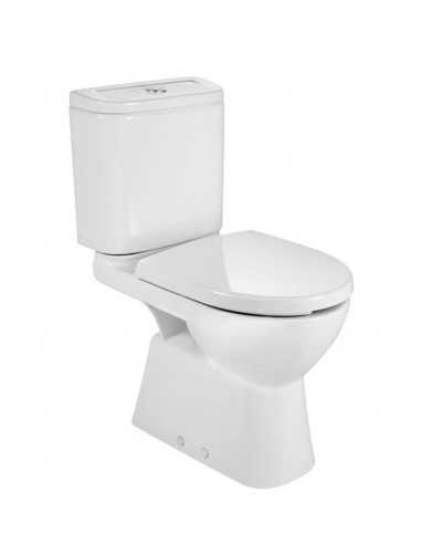 Inodoro Completo ACCESS asiento de apertura frontal