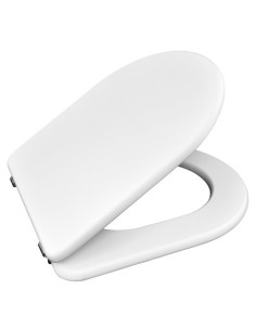 Tabloncillo MILOS WOODLINE blanco de ESTOLI. Principal