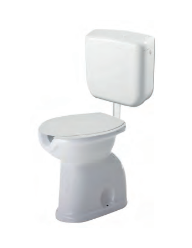 Inodoro minusválido ECO