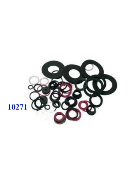 Juego 50 uds juntas tóricas surtidas. Principal