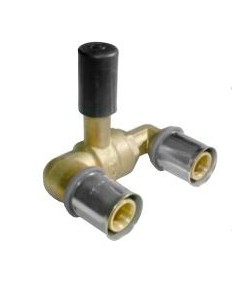 Llave corte esfera U I-Pert ISOLTUBEX. Principal