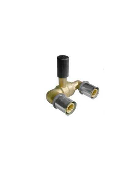 Llave corte esfera U I-Pert ISOLTUBEX. Principal