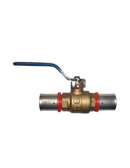 Llave corte palanca multicapa ISOLTUBEX. Principal Llave corte palanca multicapa ISOLTUBEX. Principal