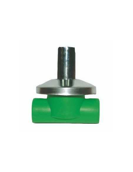 Llave empotrar PP-R. Principal