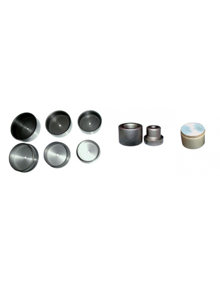 Molde-matriz termofusora. Principal