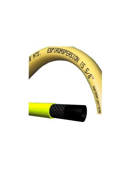 Manguera amarilla 50 metros. Principal