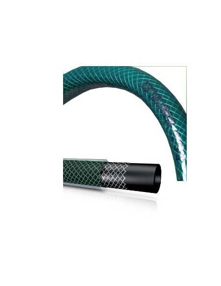 Manguera verde para riego 15M. Principal
