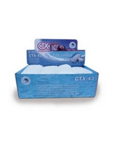 Floculante en cartuchos CTX-43