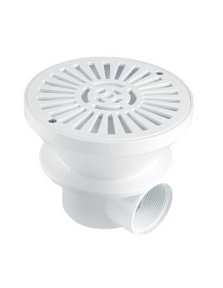 Sumidero plástico para piscina 01467 Astralpool. Principal