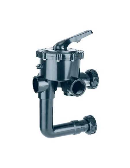 Válvula selectora 2" 6 vías ASTRALPOOL. Principal Válvula selectora 2" 6 vías ASTRALPOOL. Principal