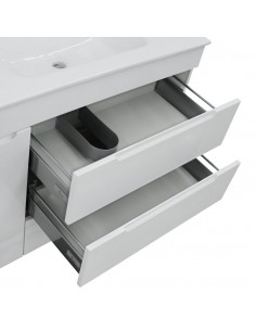 Mueble de baño blanco NOA 2