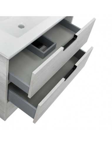 Mueble de baño HERMES polar (interior)