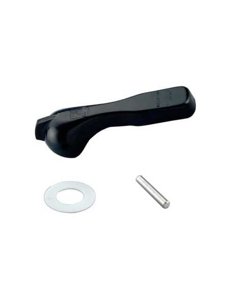 Maneta negra válvula selectora piscina 4404120102. Principal