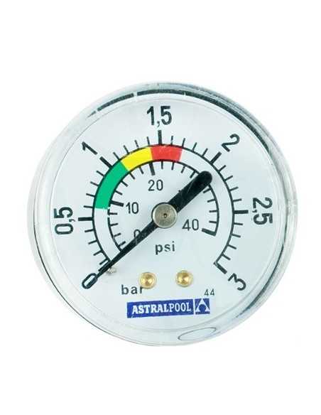 Manómetro 1/8 3 KG 4404010103. Principal