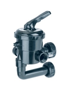 Válvula selectora 1 1/2\" ASTRALPOOL. Principal