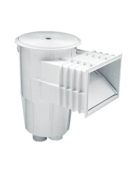 Tapa skimmer circular 00249 Astralpool. Principal