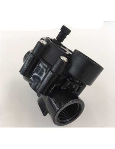 Electroválvula 3/4" 75DV 24V RAIN BIRD. Vista lateral