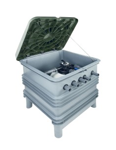 Caseta RAMSES con filtro D.550 1CV Astralpool. Principal