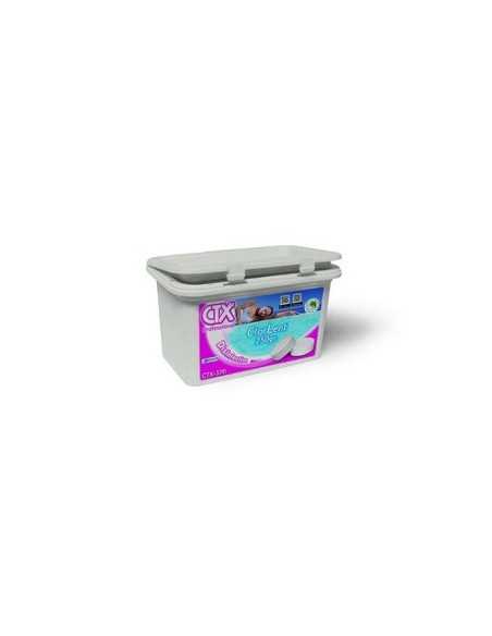 Compact Tricloro 250GR 5kg CTX-370. Principal Compact Tricloro 250GR 5kg CTX-370. Principal