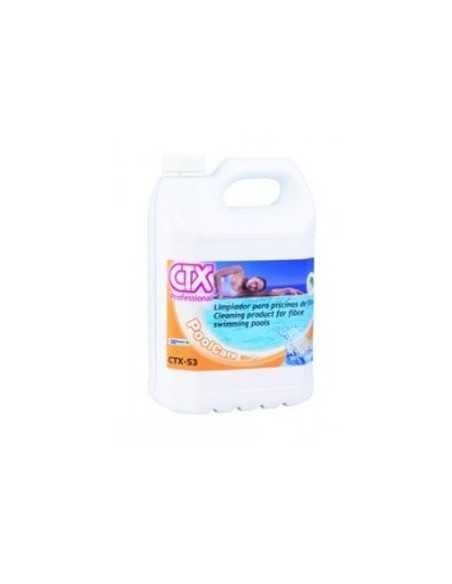 Desincrustante piscina 5 L CTX-53. Principal Desincrustante piscina 5 L CTX-53. Principal