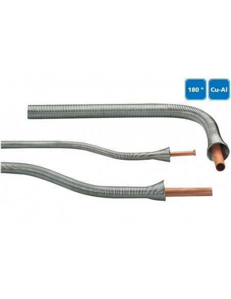 Muelle curvatubos para cobre SUPER-EGO