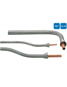 Muelle curvatubos para cobre SUPER-EGO