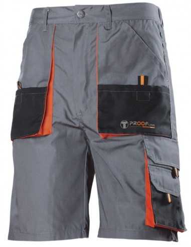 Pantalon Diamond 3L. Detalle bolsillo